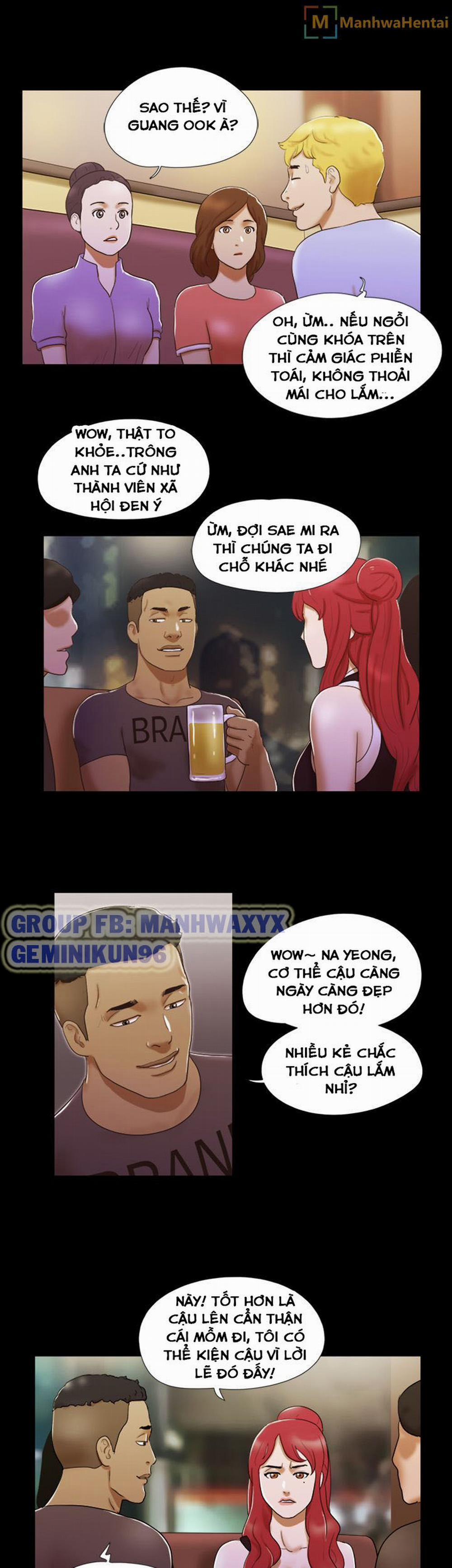 Mẹ bạn 7 trang 11