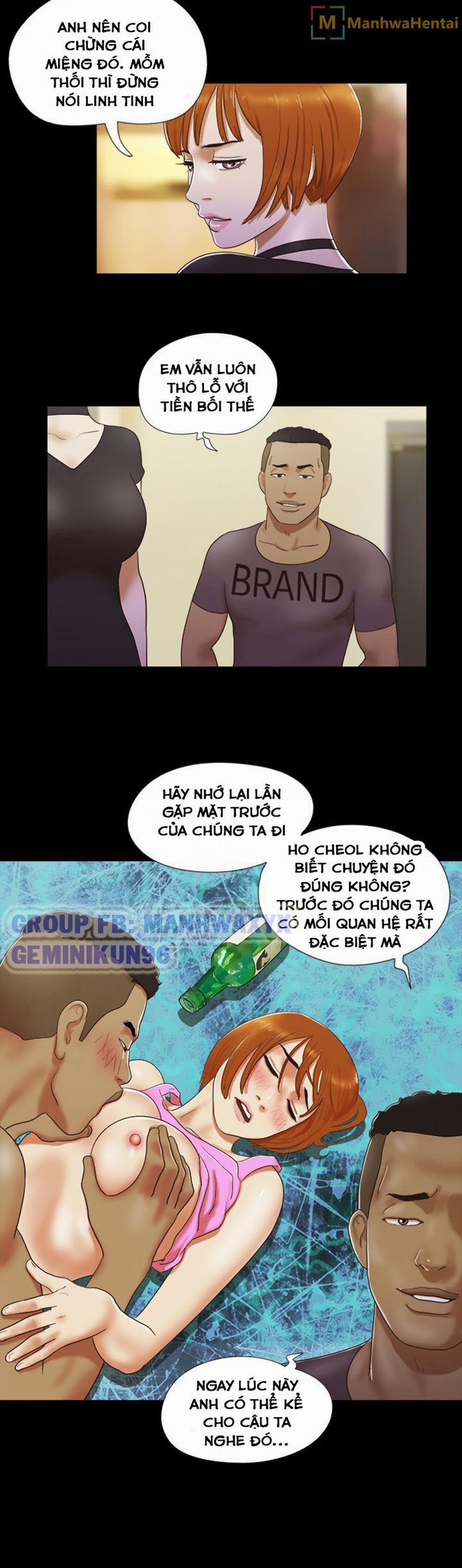 Mẹ bạn 7 trang 14