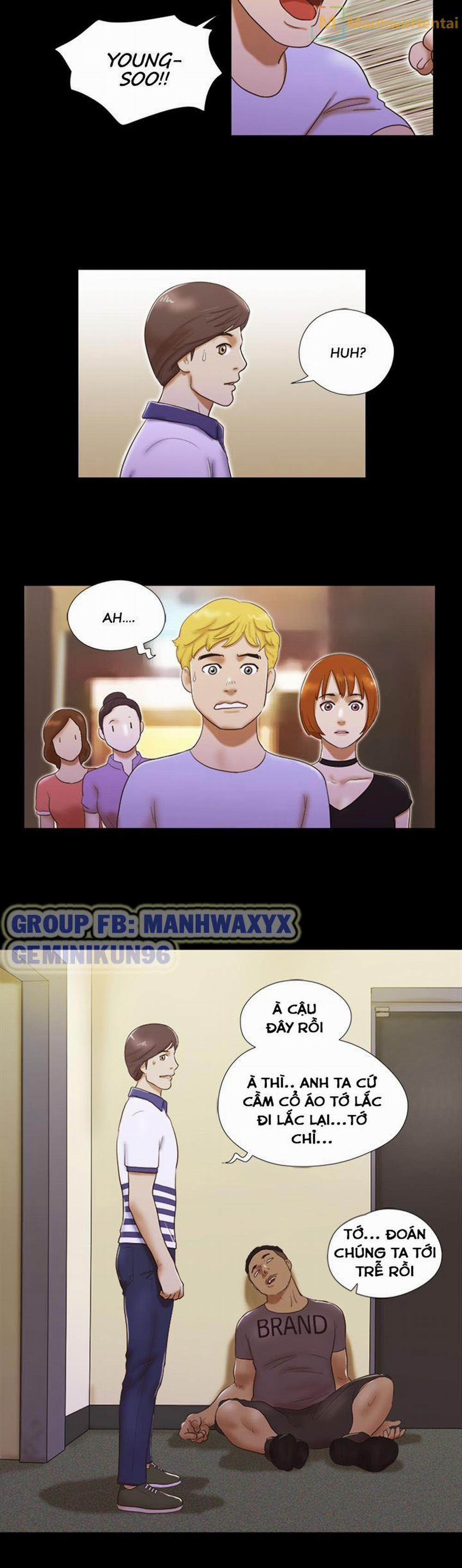 Mẹ bạn 7 trang 20