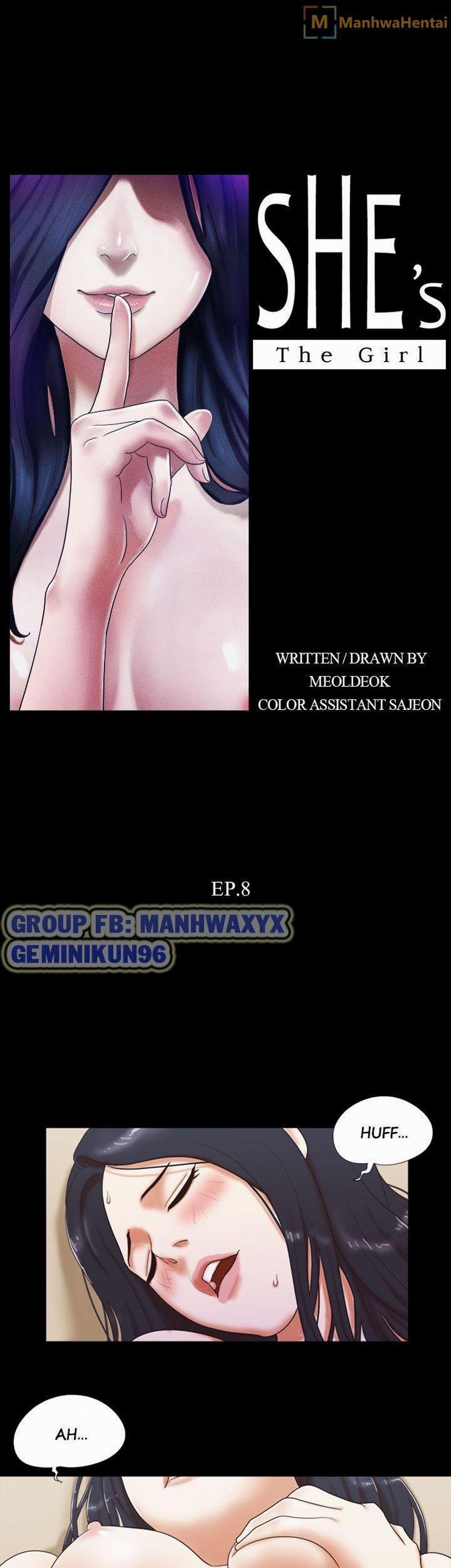 Mẹ bạn 8 trang 3