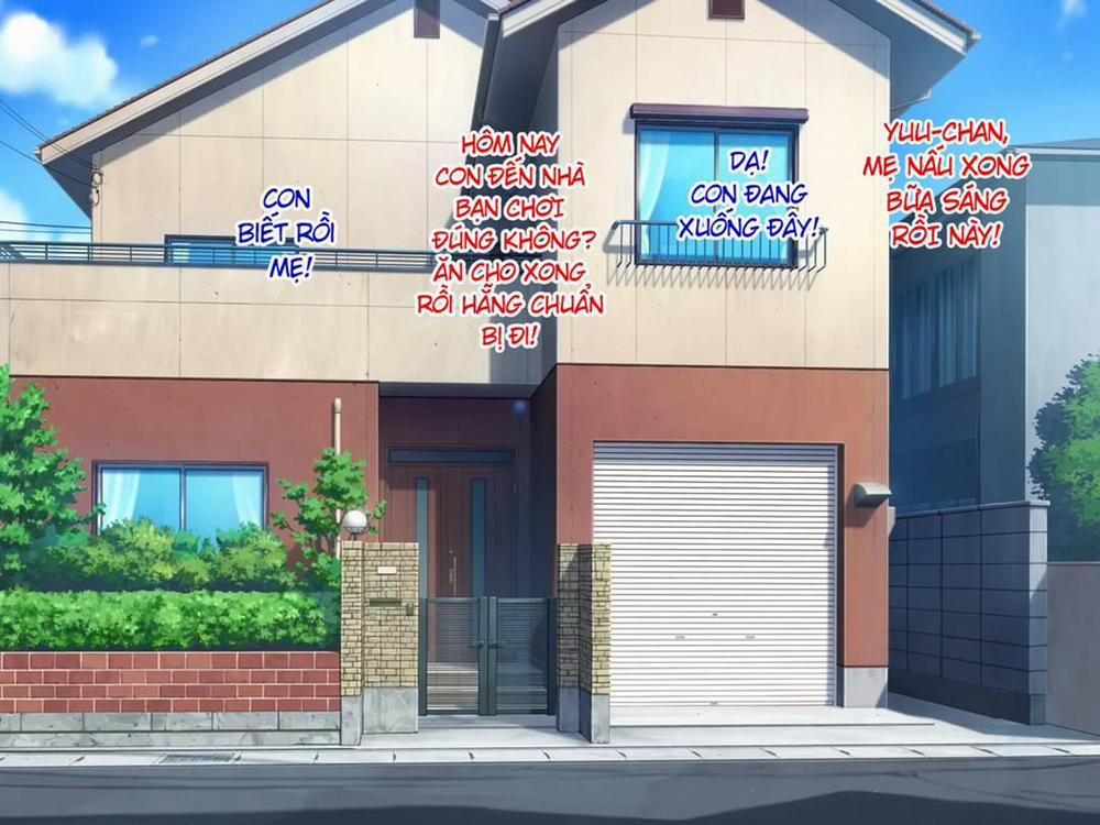 Mẹ bị đụ ngay trước mắt tôi Oneshot trang 1