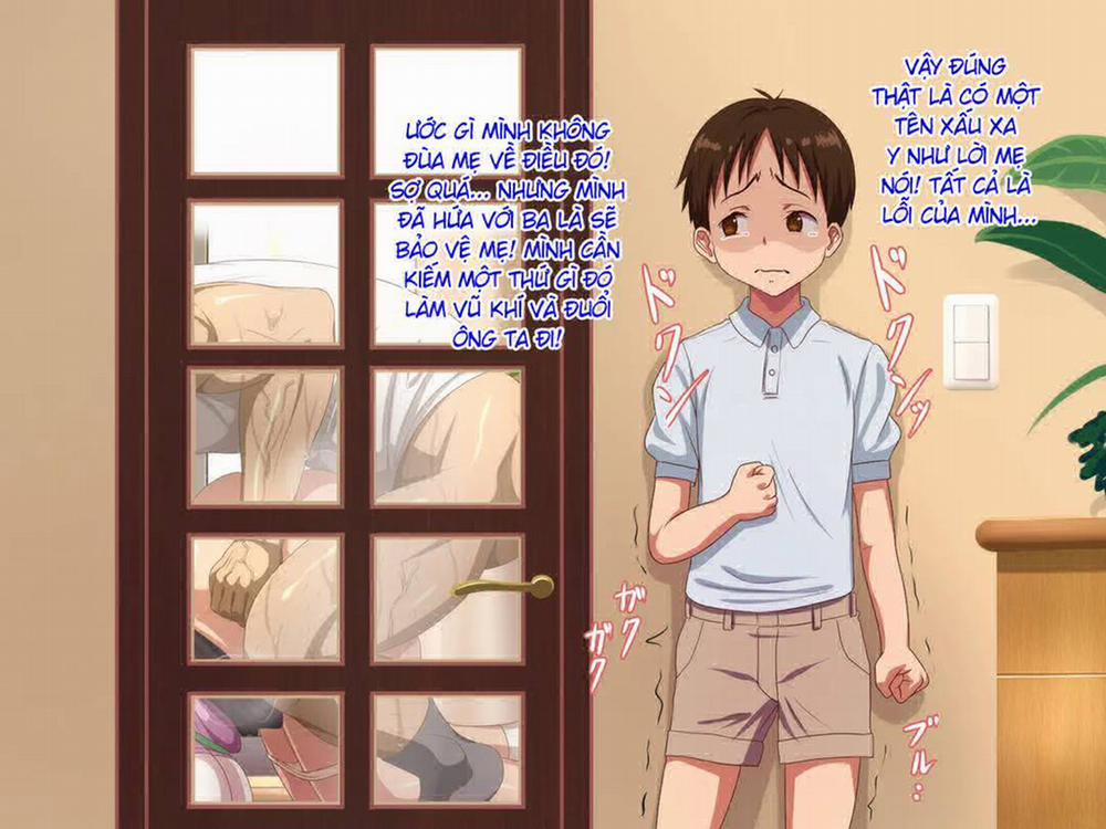 Mẹ bị đụ ngay trước mắt tôi Oneshot trang 22