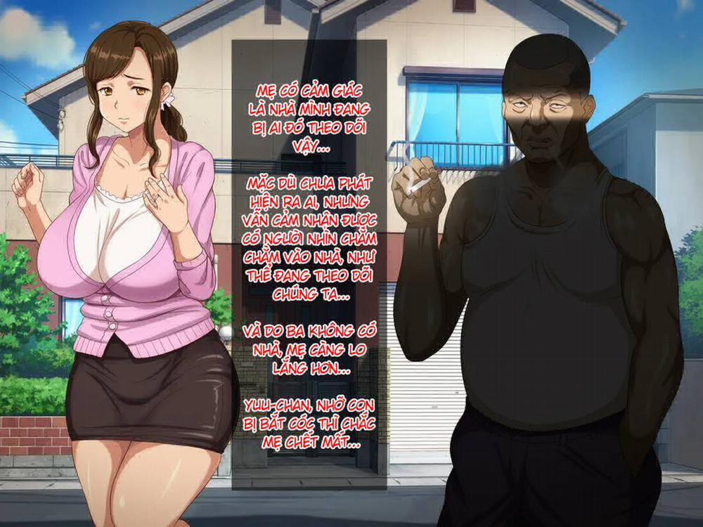 Mẹ bị đụ ngay trước mắt tôi Oneshot trang 4