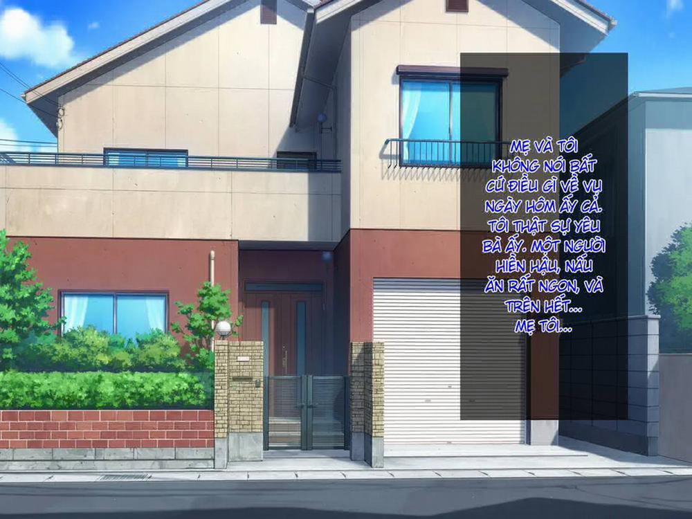 Mẹ bị đụ ngay trước mắt tôi Oneshot trang 87