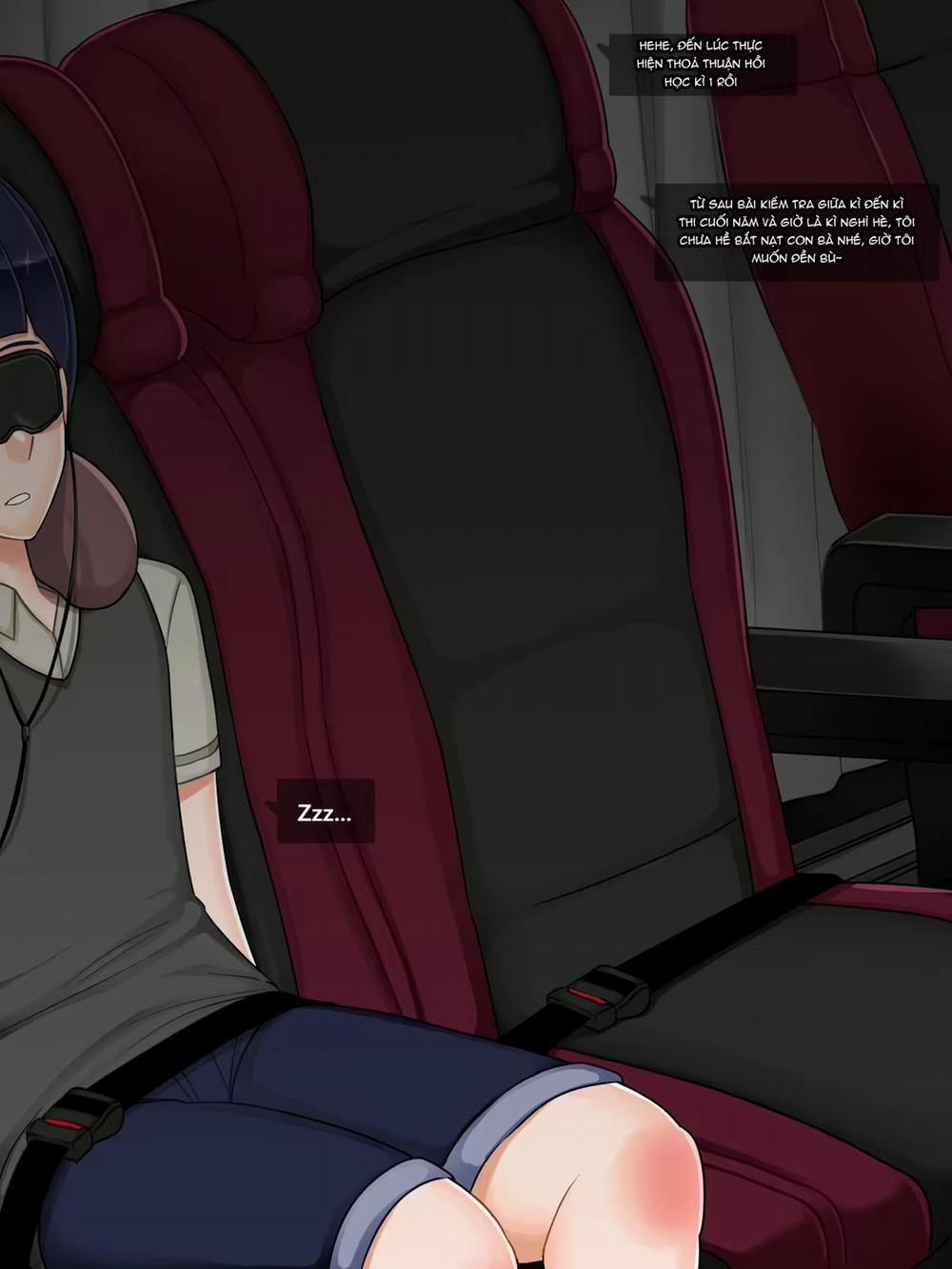 Mẹ cậu ngon lắm! Oneshot trang 9