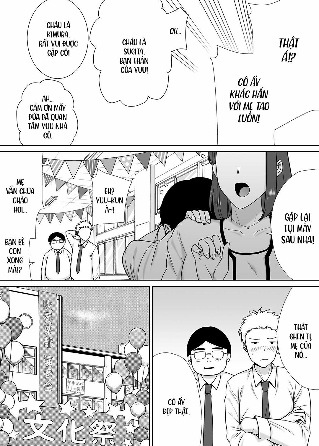 Mẹ chính là người tôi yêu! 0 0 Lễ hội trường trang 8