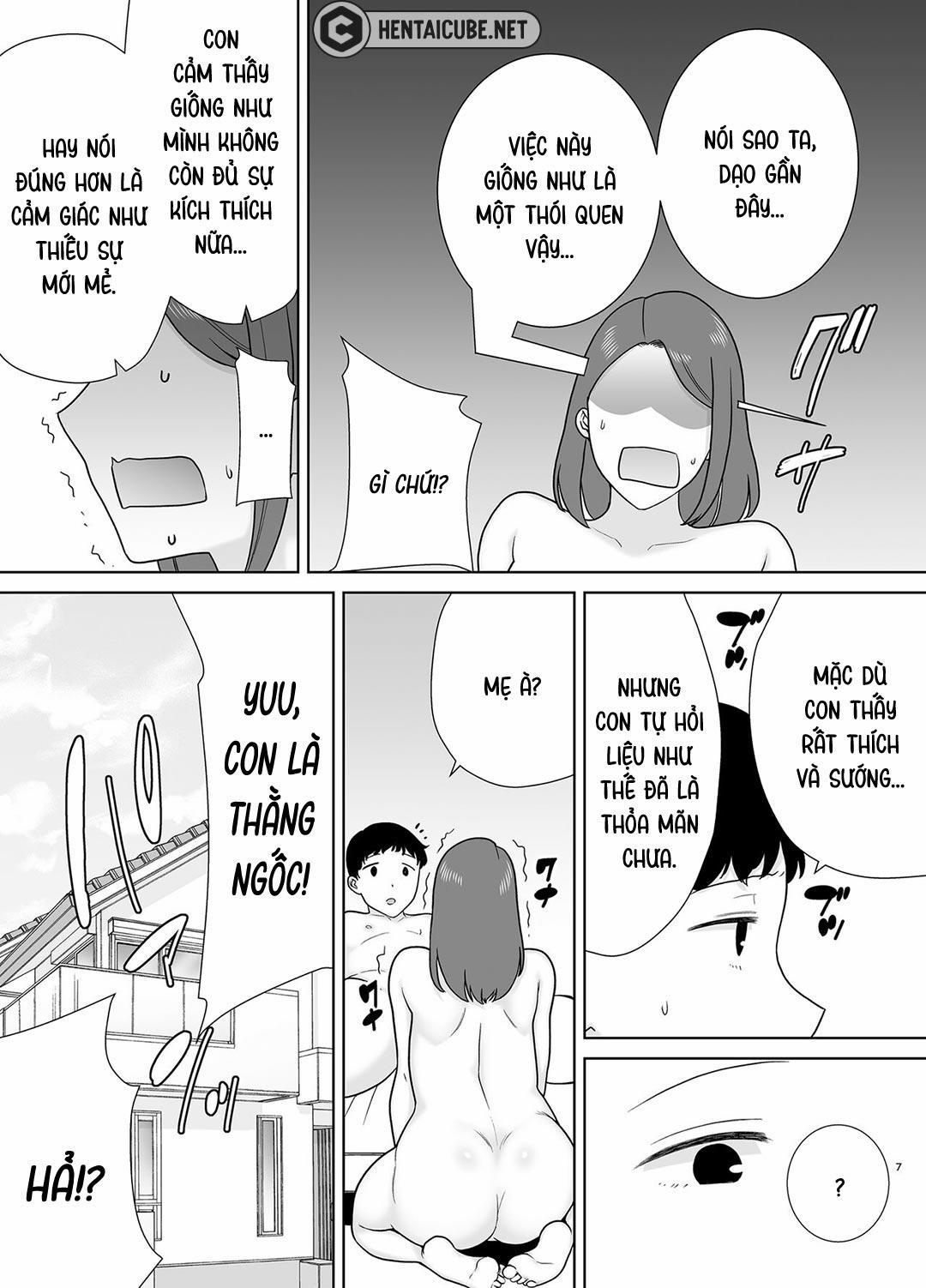 Mẹ chính là người tôi yêu! 0 0 Nhàm chán trang 6