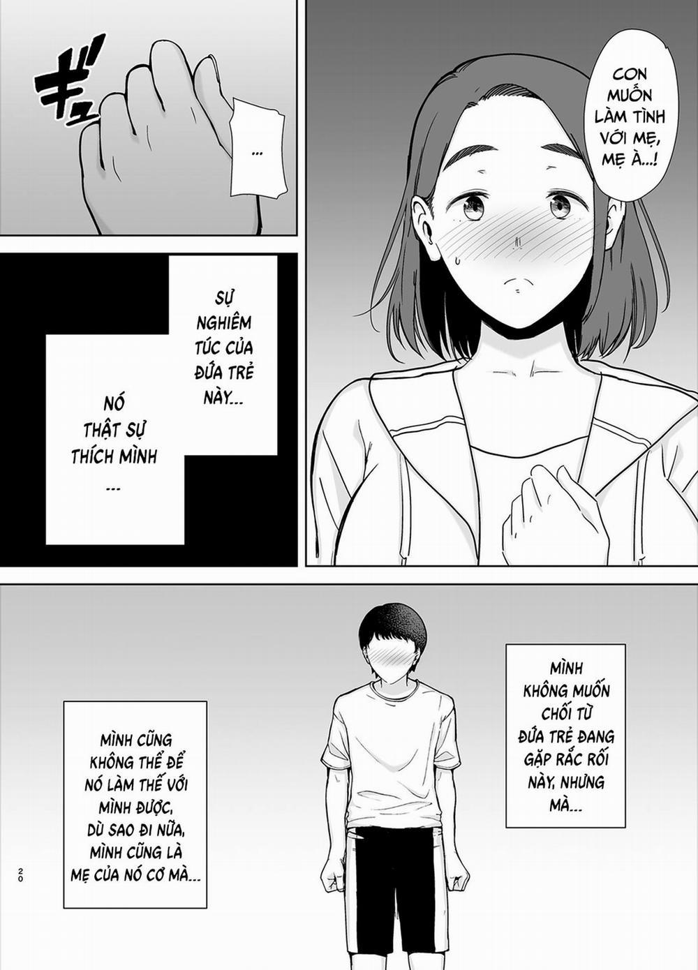 Mẹ chính là người tôi yêu! 1 trang 18