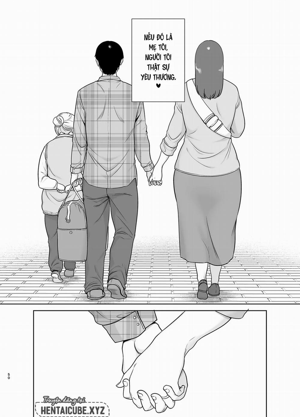 Mẹ chính là người tôi yêu! 10 0 HẾT trang 48