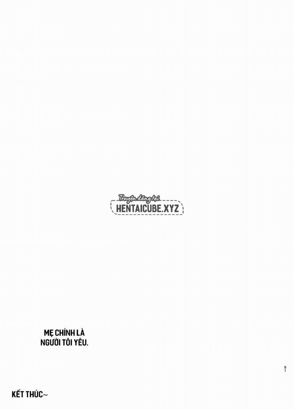 Mẹ chính là người tôi yêu! 10 0 HẾT trang 49