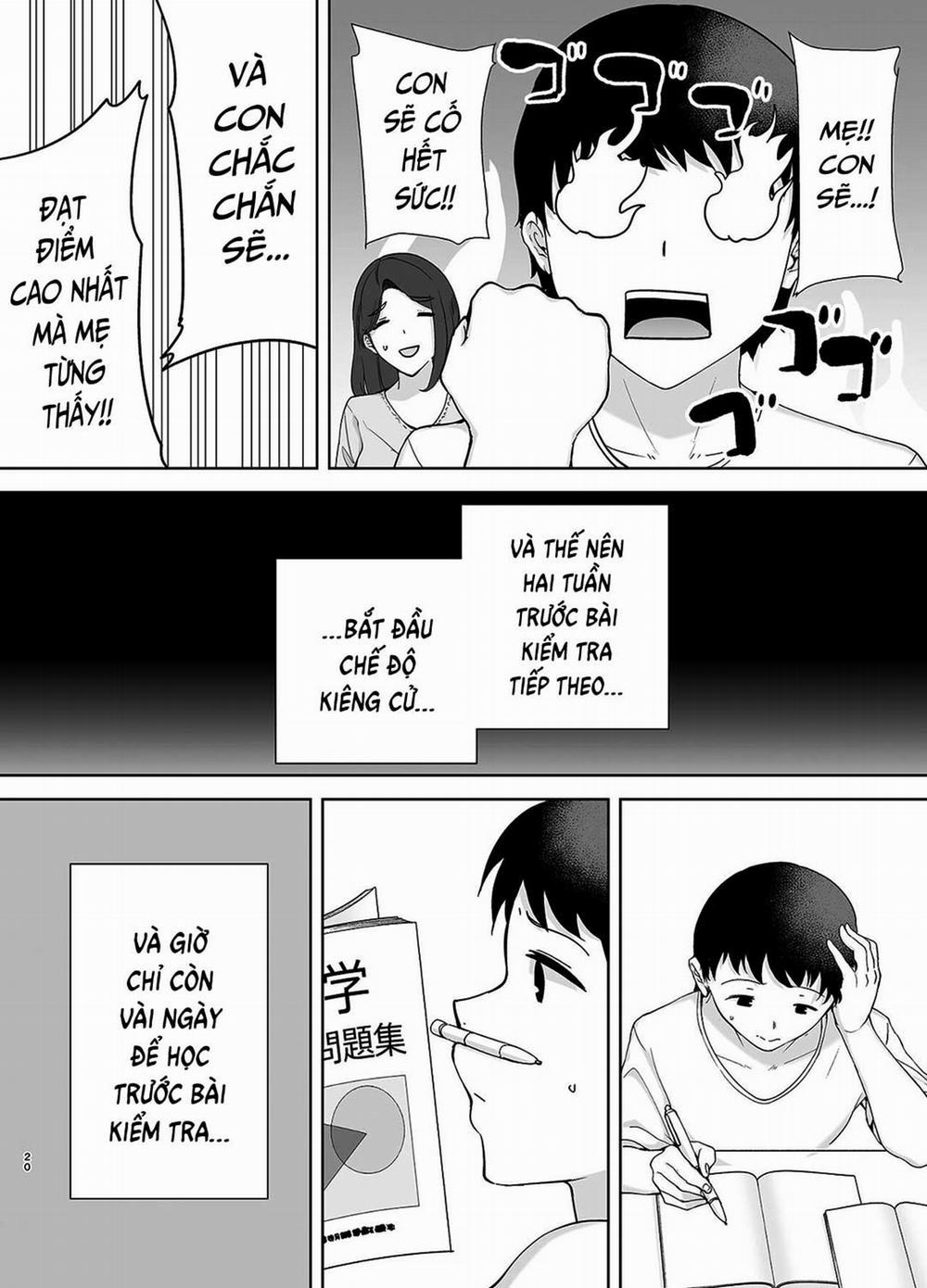 Mẹ chính là người tôi yêu! 2 trang 18