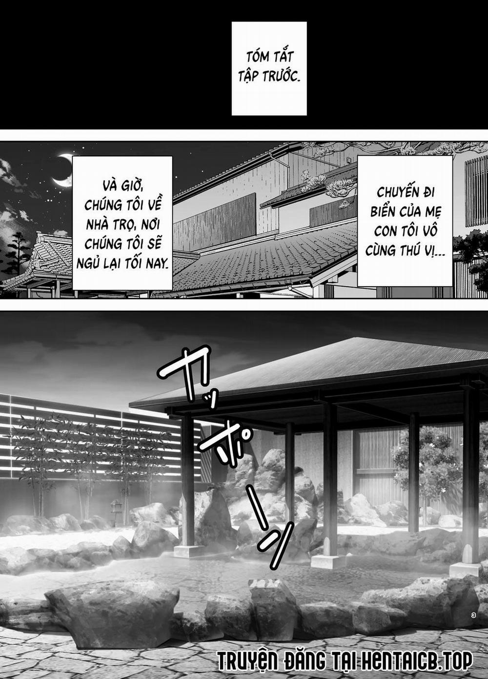 Mẹ chính là người tôi yêu! 4 - Suối nước nóng trang 2