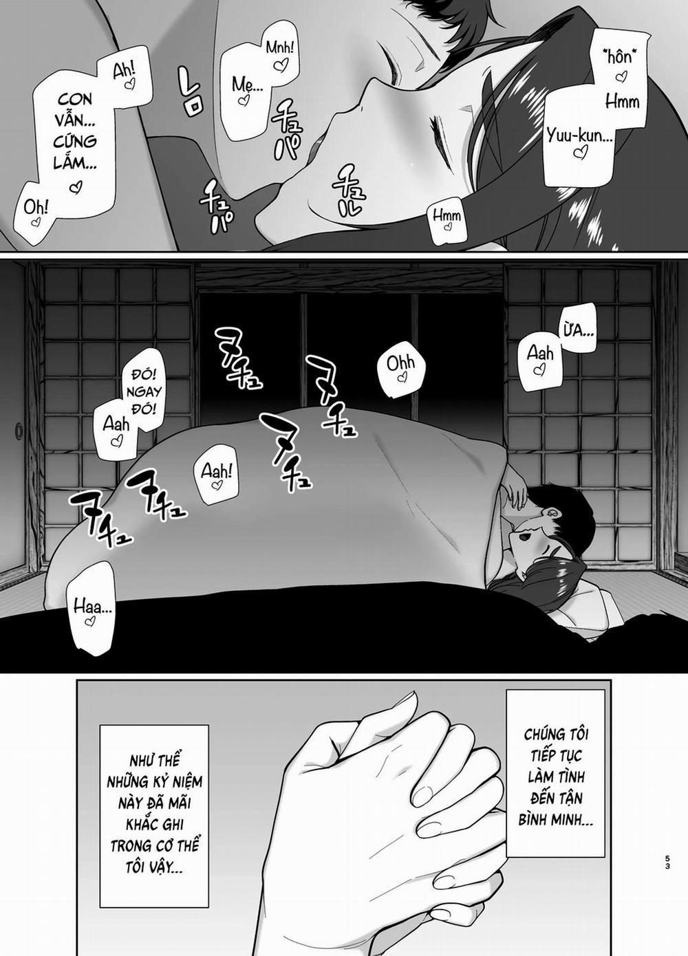 Mẹ chính là người tôi yêu! 4 - Suối nước nóng trang 52