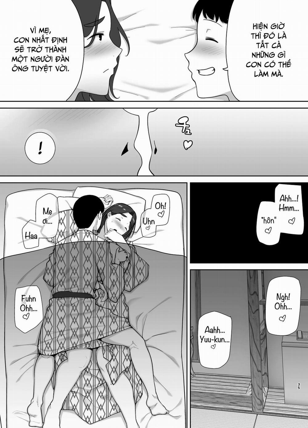 Mẹ chính là người tôi yêu! 4 trang 34