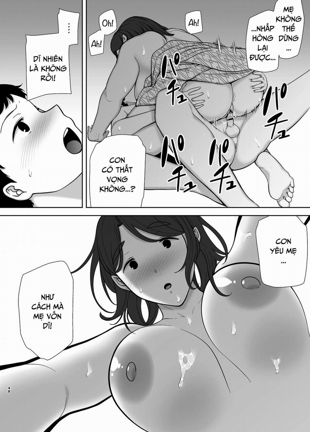 Mẹ chính là người tôi yêu! 4 trang 47