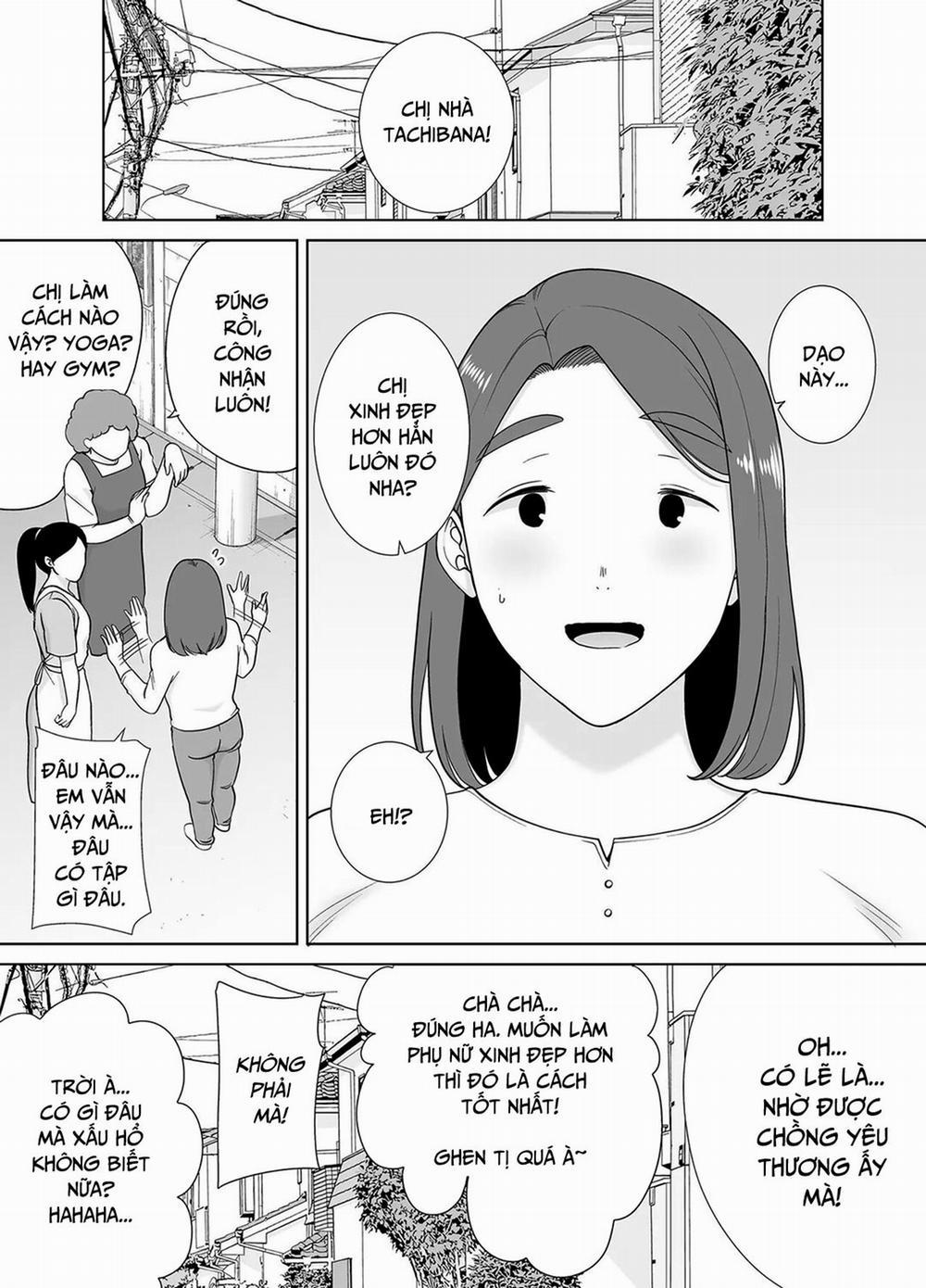 Mẹ chính là người tôi yêu! 6 trang 1