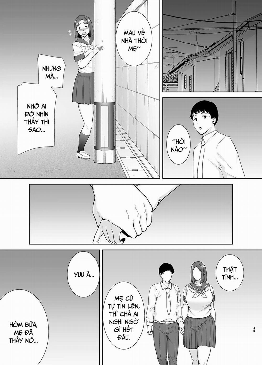 Mẹ chính là người tôi yêu! 6 trang 43
