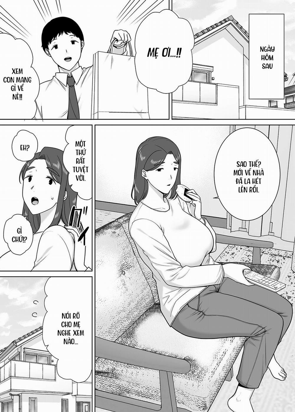 Mẹ chính là người tôi yêu! 7 trang 28