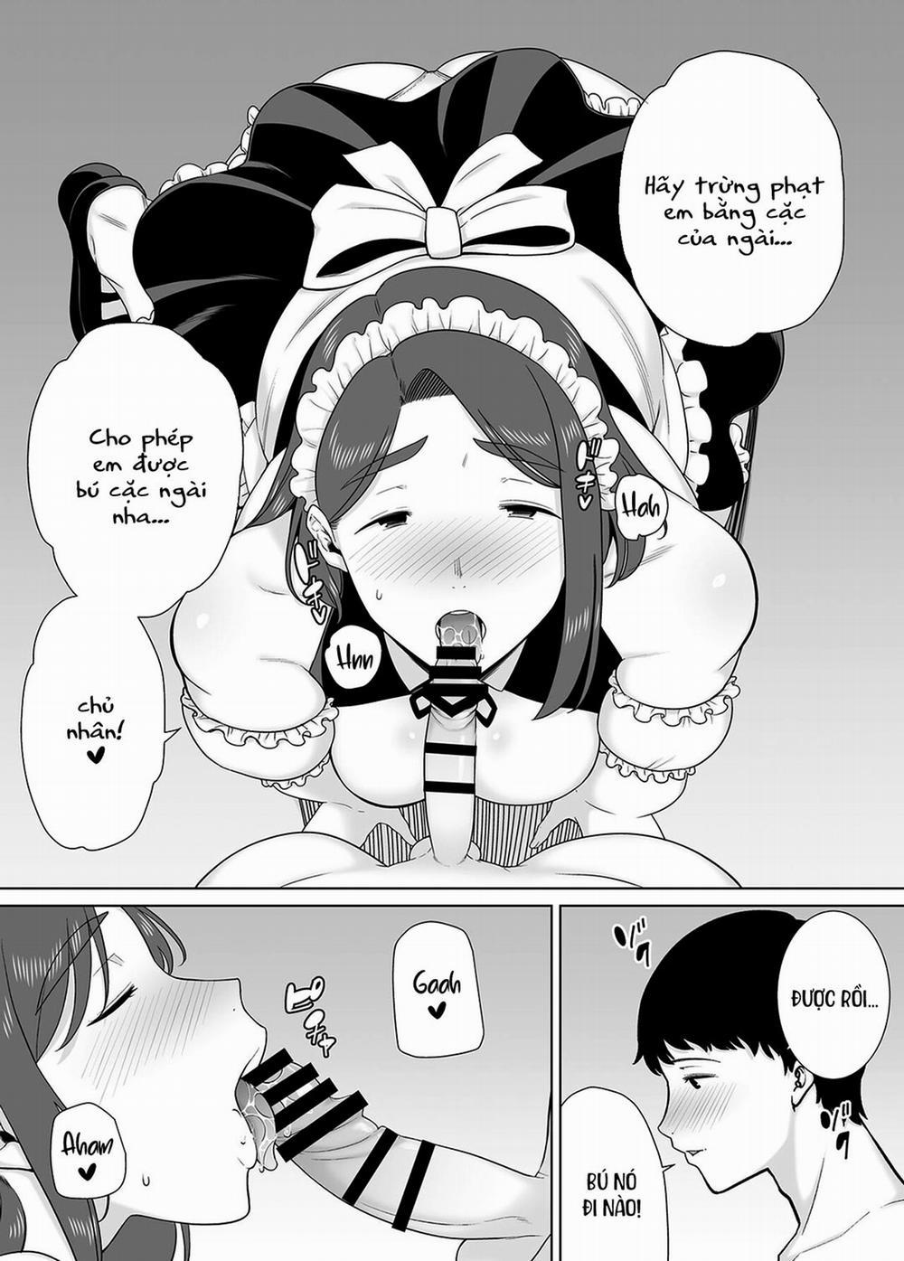 Mẹ chính là người tôi yêu! 7 trang 35