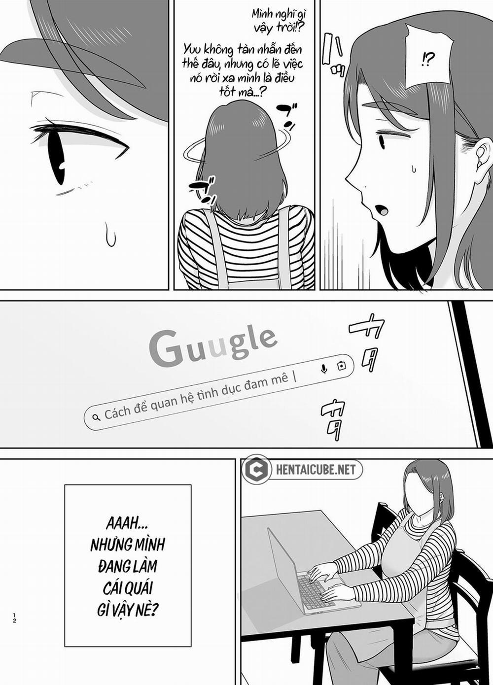 Mẹ chính là người tôi yêu! 8 trang 10