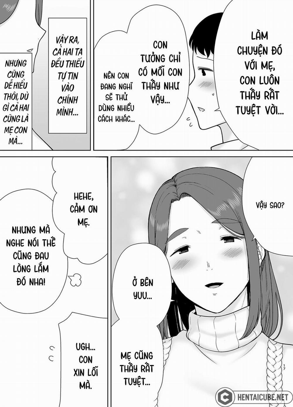 Mẹ chính là người tôi yêu! 8 trang 15