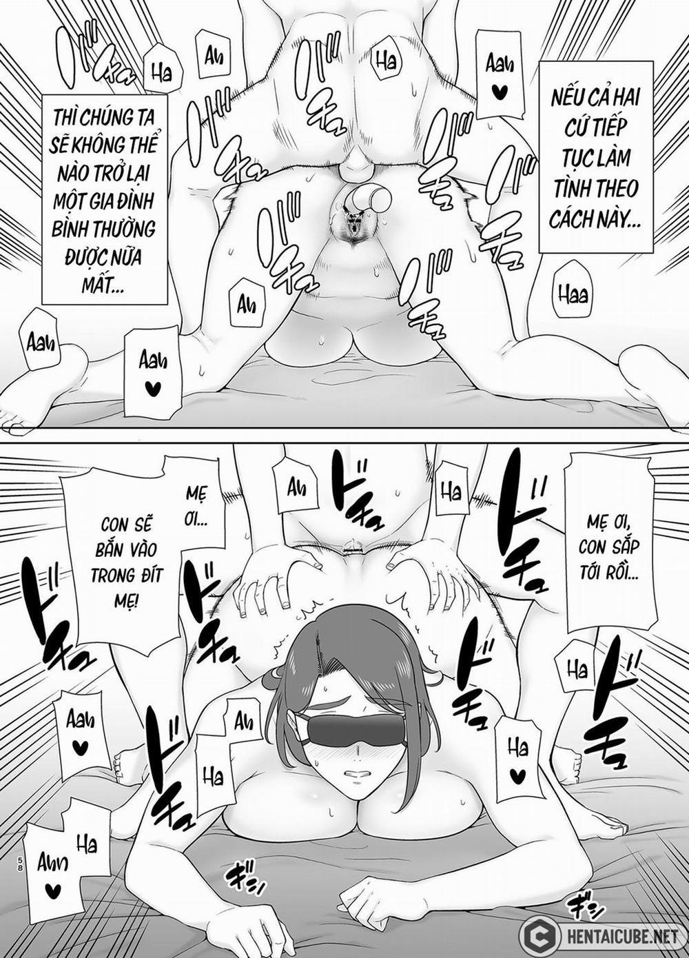 Mẹ chính là người tôi yêu! 8 trang 56