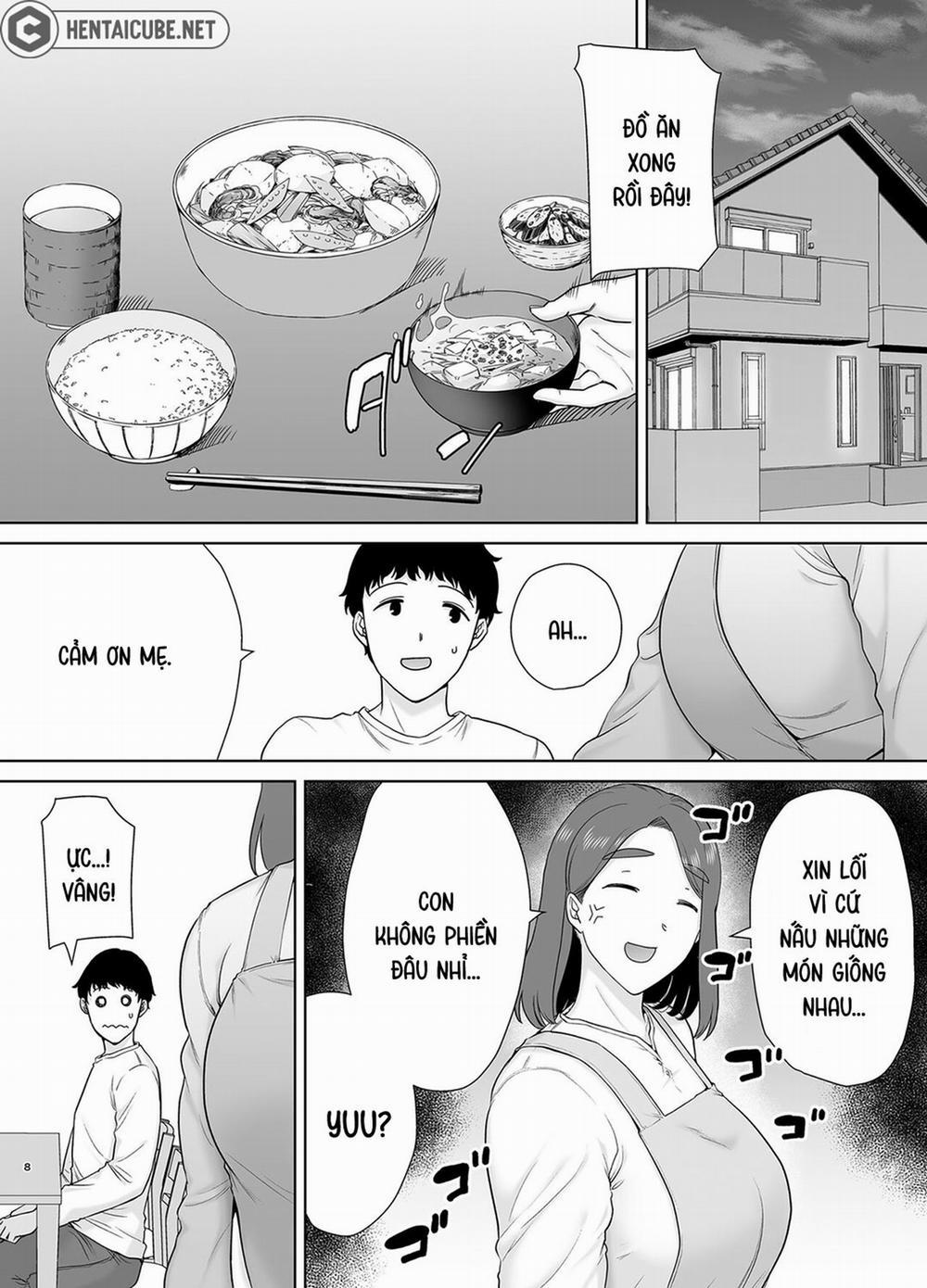 Mẹ chính là người tôi yêu! 8 trang 6