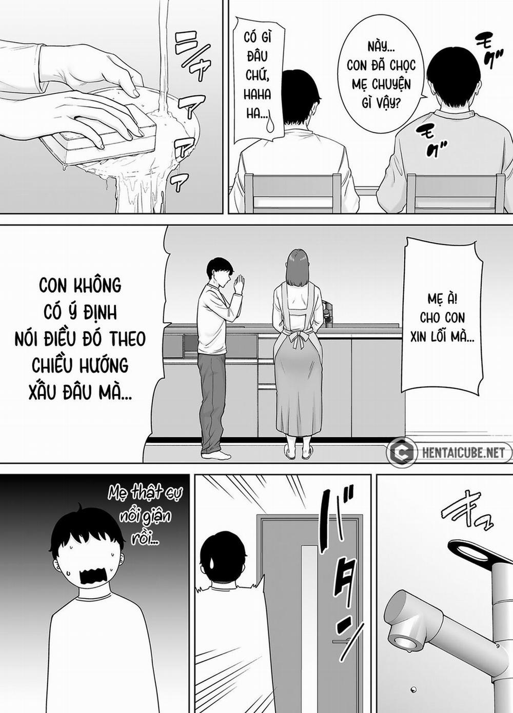 Mẹ chính là người tôi yêu! 8 trang 7