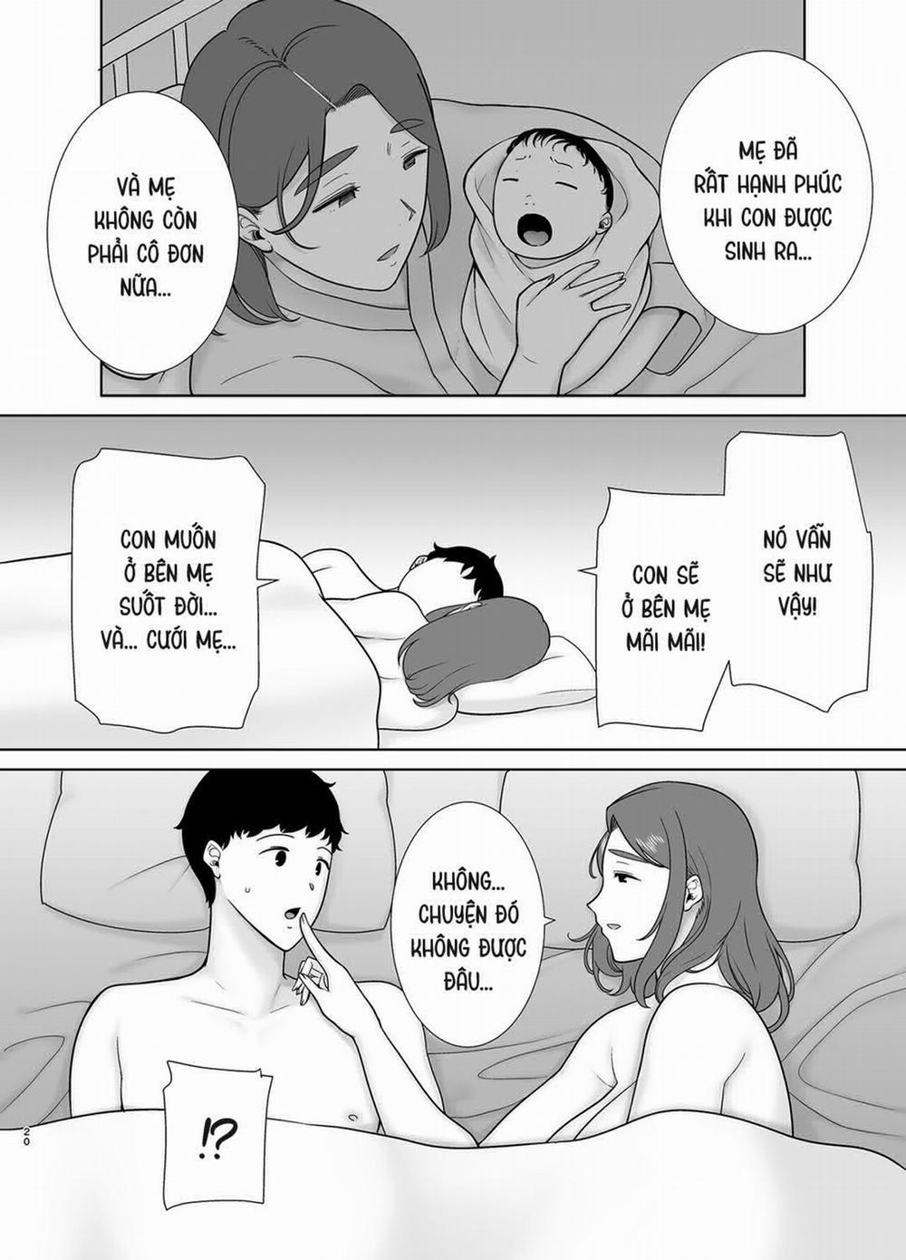 Mẹ chính là người tôi yêu! 9 trang 18
