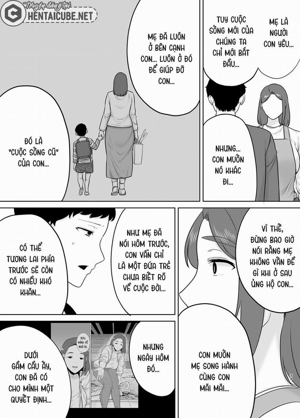 Mẹ chính là người tôi yêu! 9 trang 37