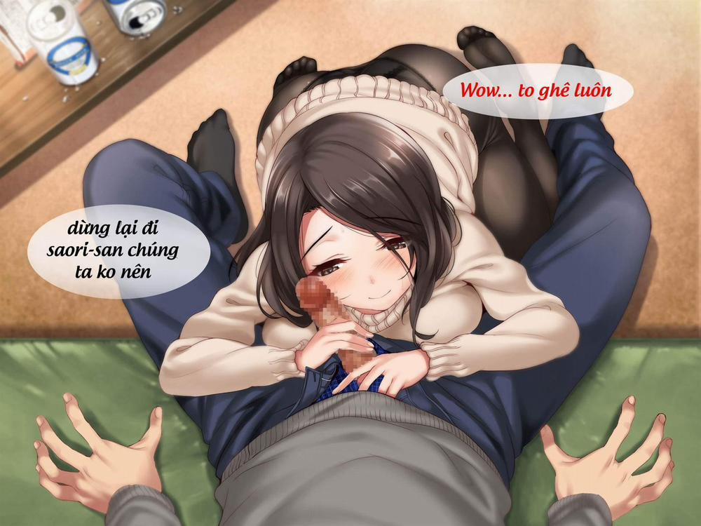 Mẹ Chưa Cưới Của Bố Tôi 2 trang 2