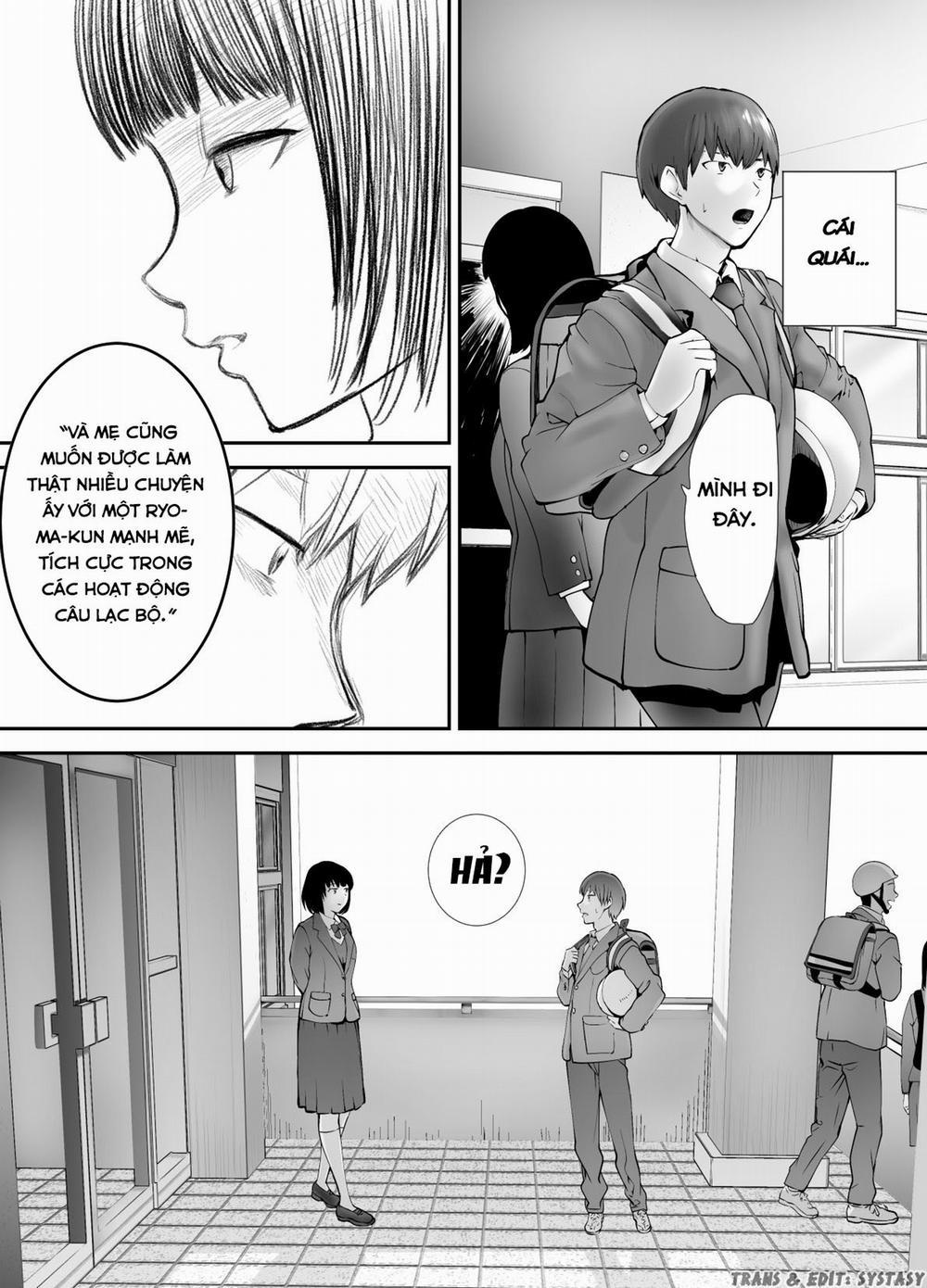 Mẹ cô bạn hàng xóm 03-1 trang 20