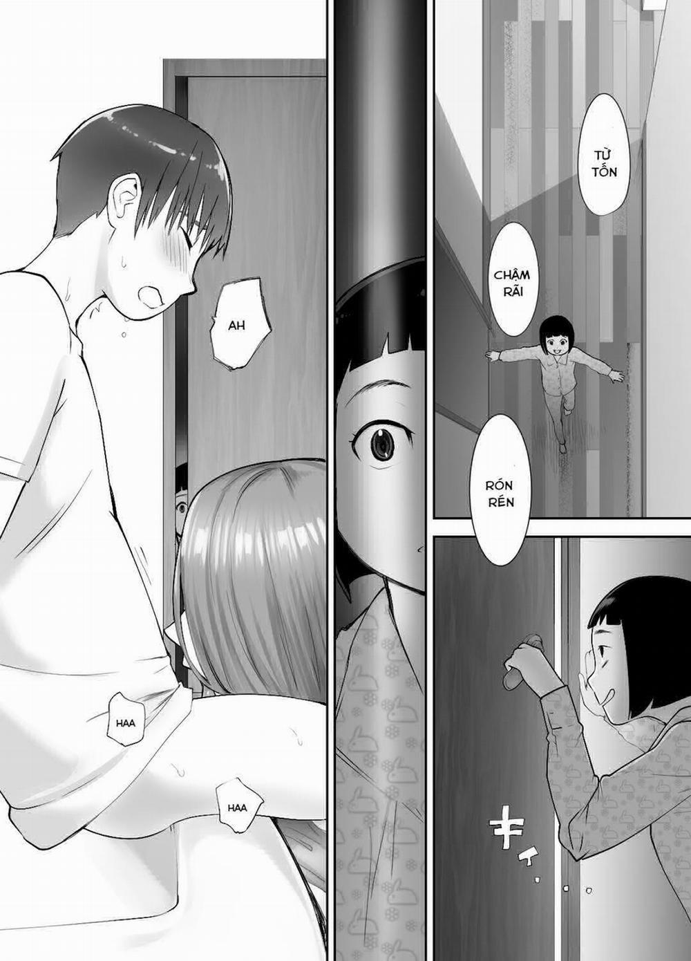 Mẹ cô bạn hàng xóm 1 trang 13