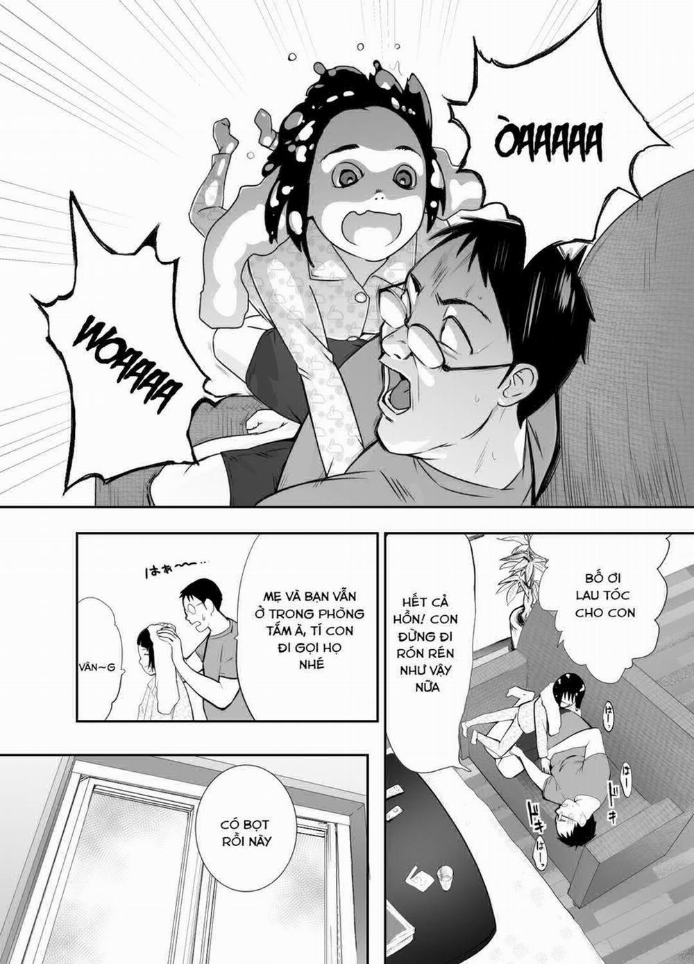 Mẹ cô bạn hàng xóm 1 trang 6
