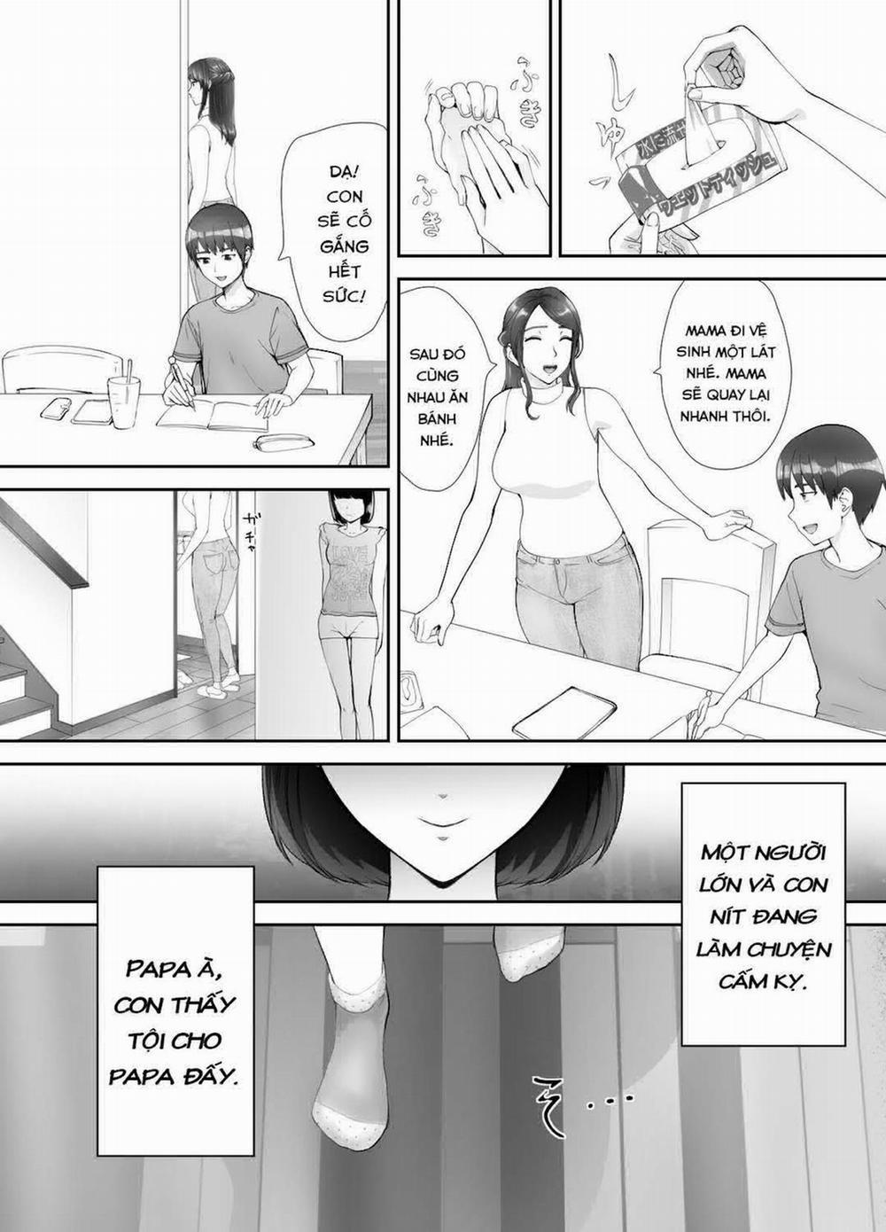 Mẹ cô bạn hàng xóm 2 trang 20