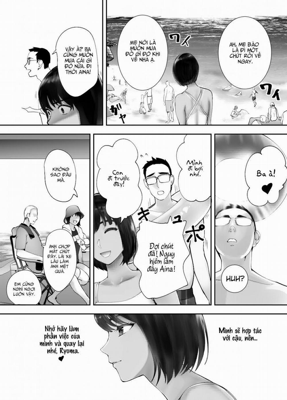 Mẹ cô bạn hàng xóm 5 trang 14