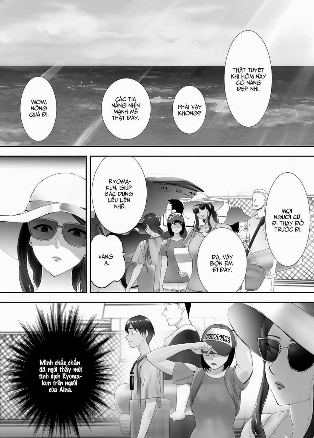 Mẹ cô bạn hàng xóm 5 trang 2