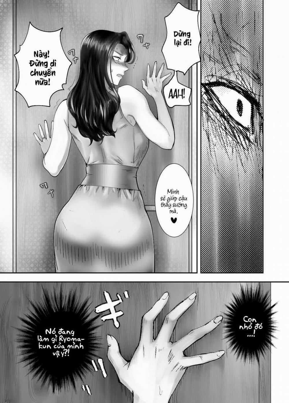 Mẹ cô bạn hàng xóm 5 trang 55