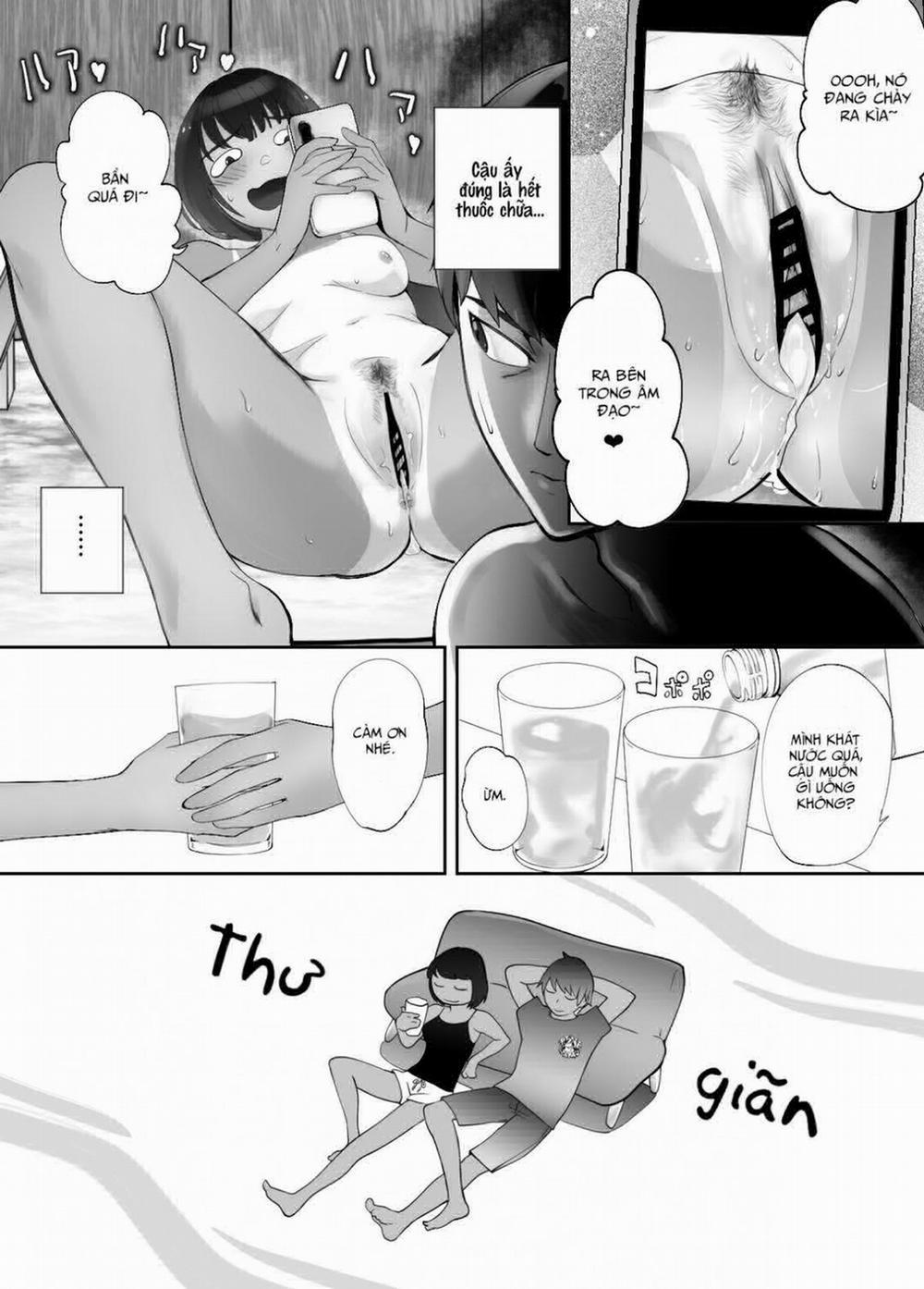 Mẹ cô bạn hàng xóm 6 trang 47