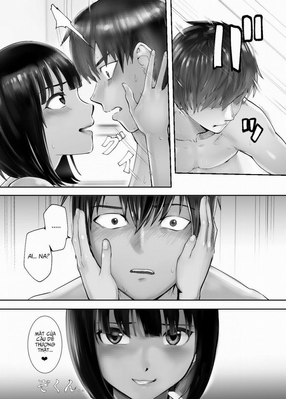 Mẹ cô bạn hàng xóm 7 trang 12