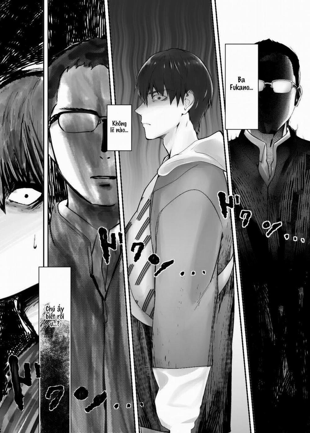 Mẹ cô bạn hàng xóm 8 trang 63