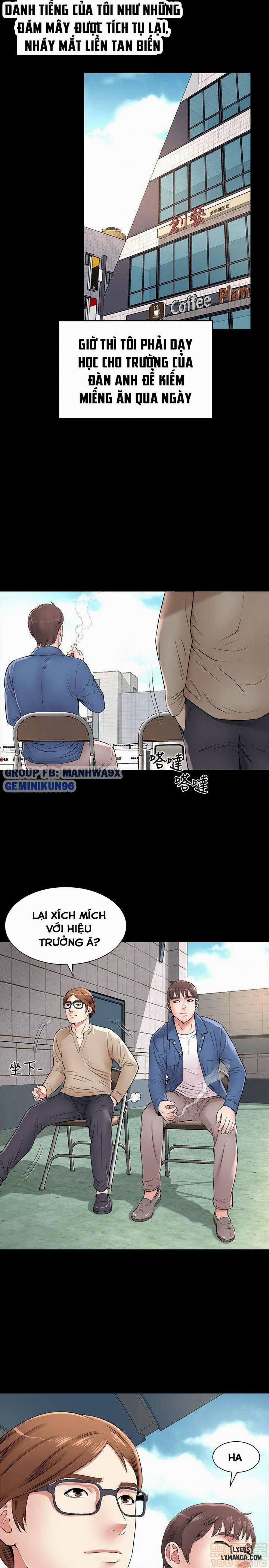 Mẹ Con Cô Ấy 1 trang 11