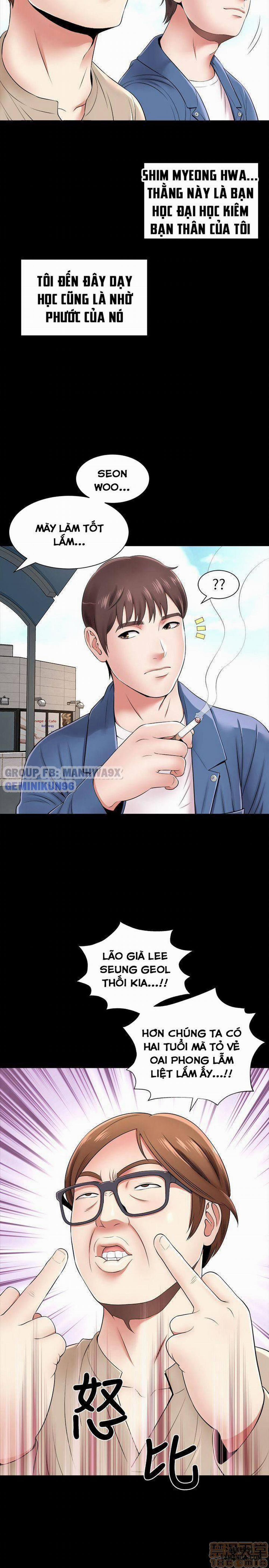 Mẹ Con Cô Ấy 1 trang 12
