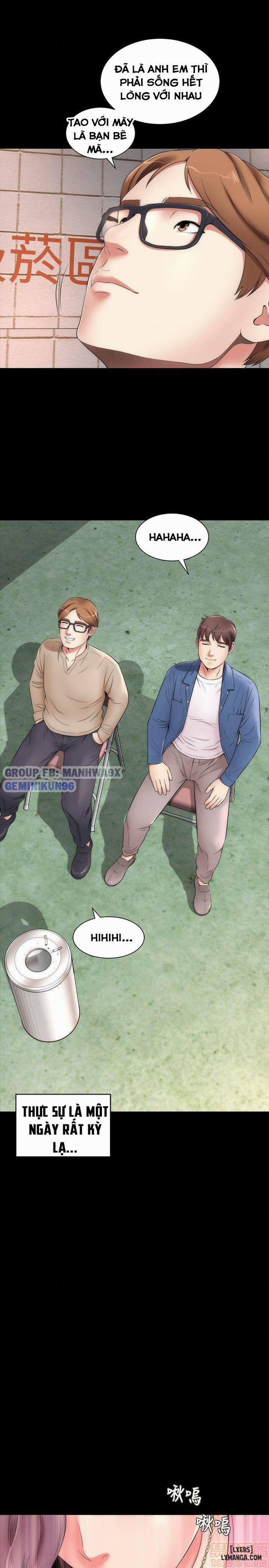 Mẹ Con Cô Ấy 1 trang 14