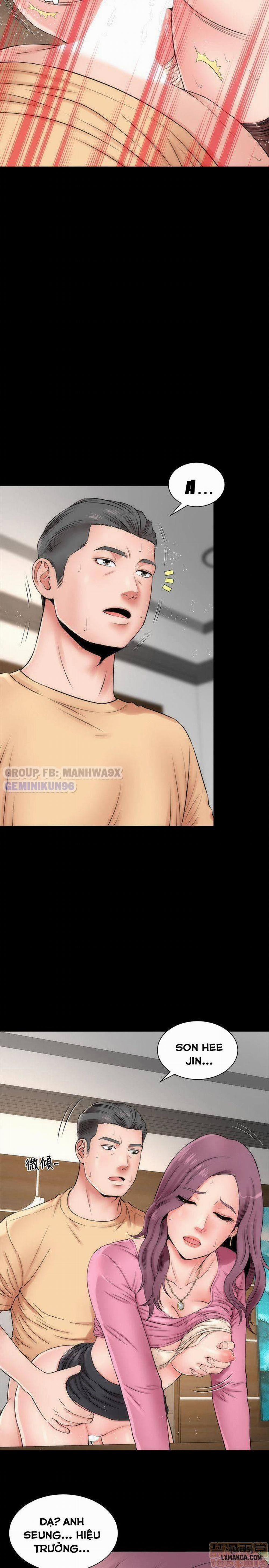 Mẹ Con Cô Ấy 1 trang 23