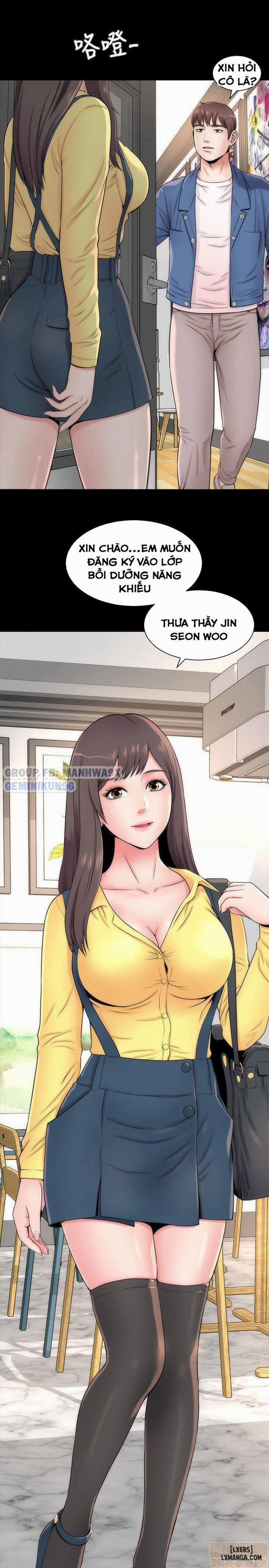 Mẹ Con Cô Ấy 1 trang 30