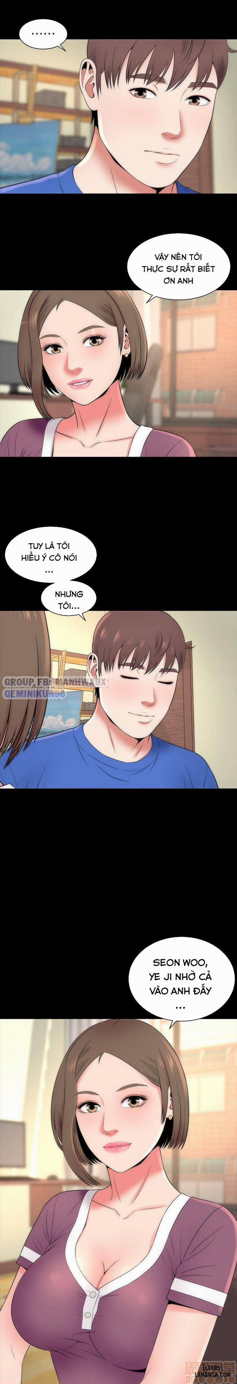 Mẹ Con Cô Ấy 10 trang 11