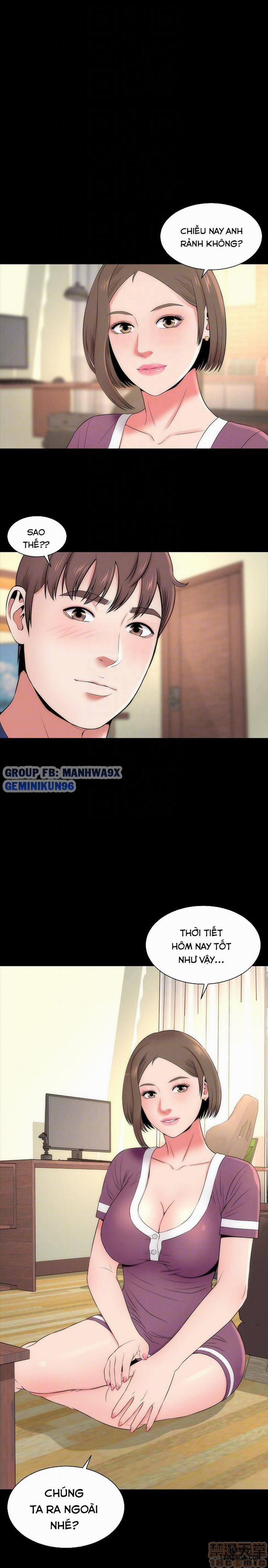 Mẹ Con Cô Ấy 10 trang 14