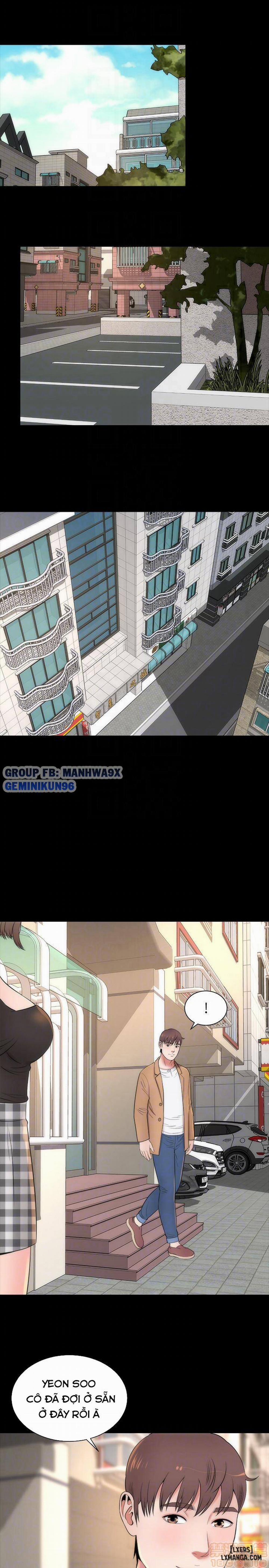 Mẹ Con Cô Ấy 10 trang 28