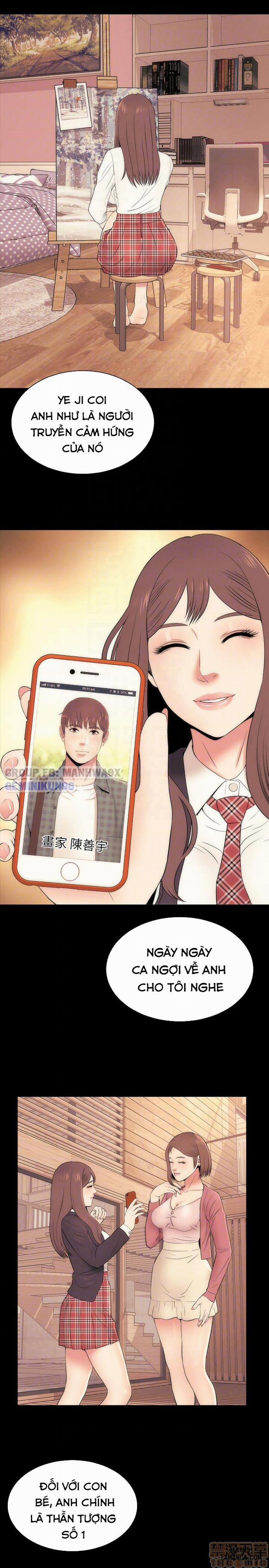 Mẹ Con Cô Ấy 10 trang 8